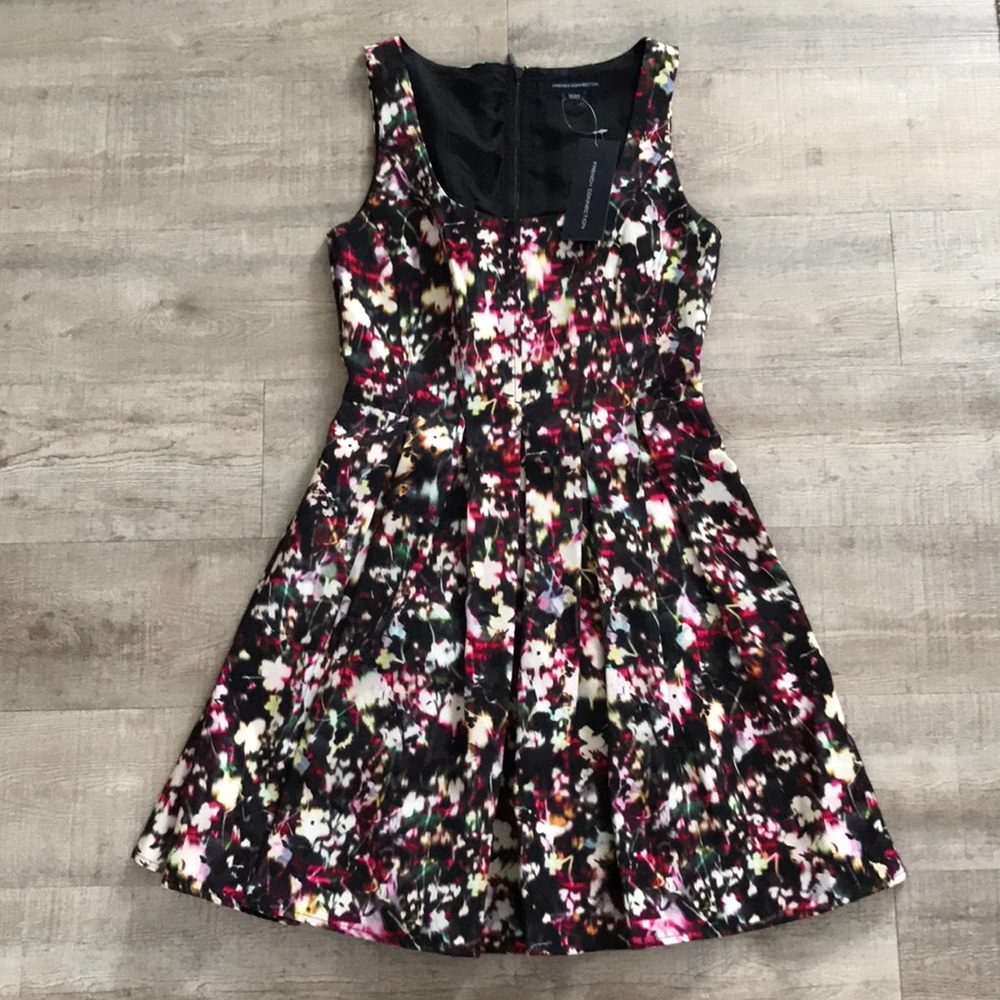 🆕French Connection Pleated Dress